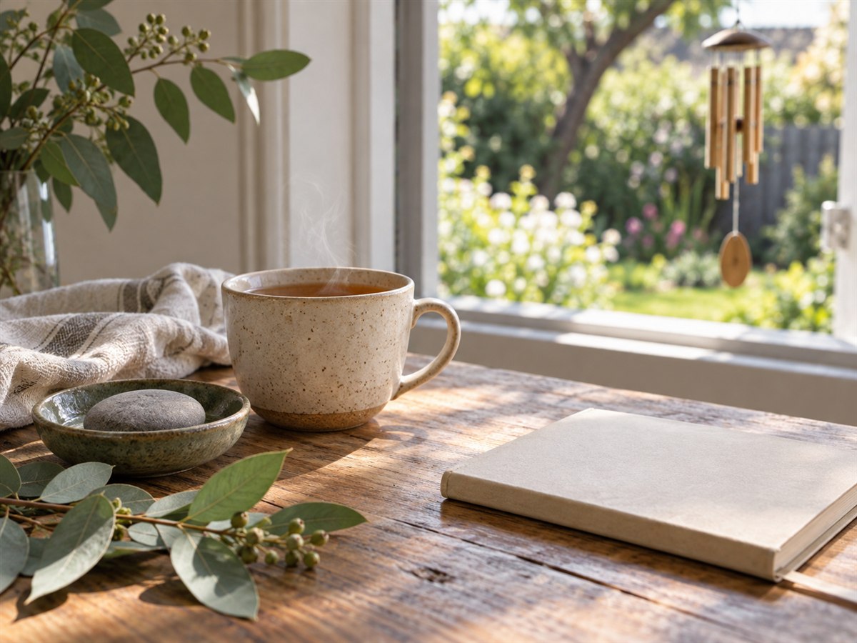 Three simple ways to practise mindfulness
